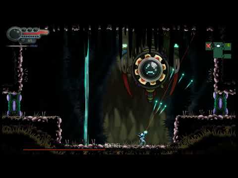 Super Roboy The Sentinel Boss fight!!!