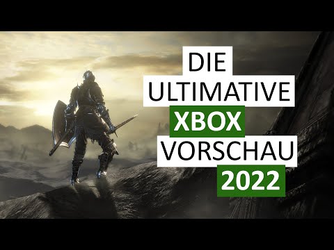 Die ultimative Xbox-Vorschau 2022: Die besten Games des Jahres