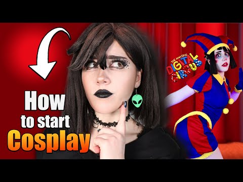 How to Start Cosplaying [Tips and Tricks!]