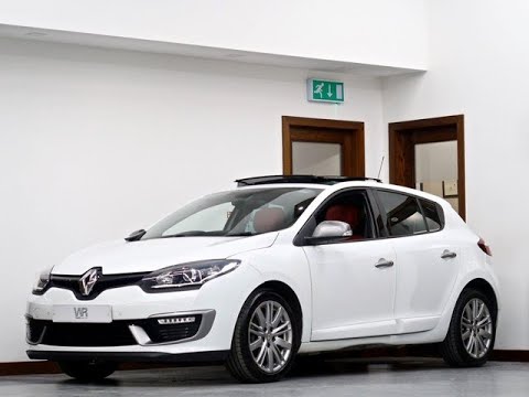 Renault Megane 1.6 dCi GT Line Nav 5dr 2015 / 65 REG