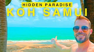 MAENAM Koh Samui's Hidden PARADISE! Why MAENAM BEACH Is KOH SAMUI's Must-Visit Beach in 2024!