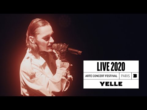 @yelle - Live at @arteconcert Festival 2020