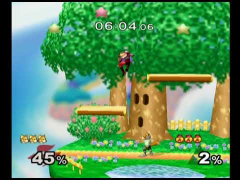 MasterHand 31 GF - Nanashi(Fox,GreenSheik) vs. CaptainJack(Sheik)