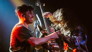 Download lagu NOTHING MORE - Freefall | live in Berlin [CORE COMMUNITY ON TOUR] mp3