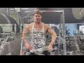 Shoulder and Lower Body 15 Rep Workout