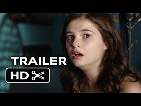 Insidious: Chapter 3 Official Trailer #1 (2015) - Stefanie Scott, Lin Shaye Horror Sequel HD