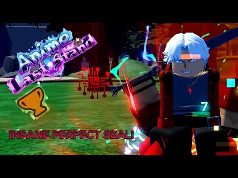 👿DANTES EXTREME BOOST IS INSANE IN ANIME LAST STAND!👿(Glitched Glorious Dante!)