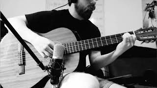 Stormwitch Tears by the Firelight Instrumental Cover