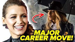 Blake Lively's MAJOR Career Move: Actresses Directorial Debut!
