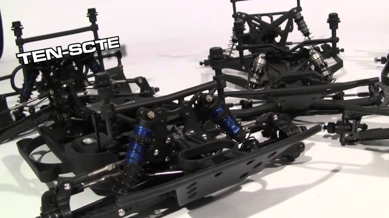 Pro-Line držák karosérie 1:10 Secure-Loc