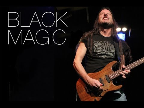 Two Tone Sessions - Reb Beach - Black Magic