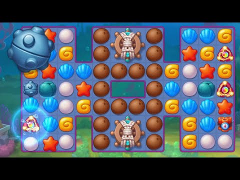 🧘FishDom Level 12030 - 12046*20 mins Mobile relaxing game@FishgamesFishDom24  9 Years Together #fishdom