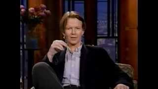 Jim Carroll - interview &amp; reading [6-2-92]