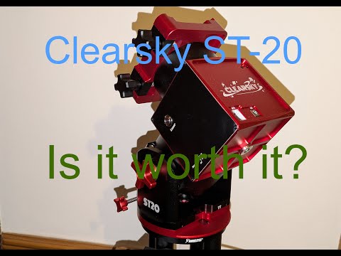 Clearsky ST-20 Harmonic Drive Mount - is it worth taking the risk buying these mounts?