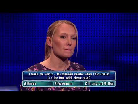 Michelle Gets Her Classic Novel Question Right