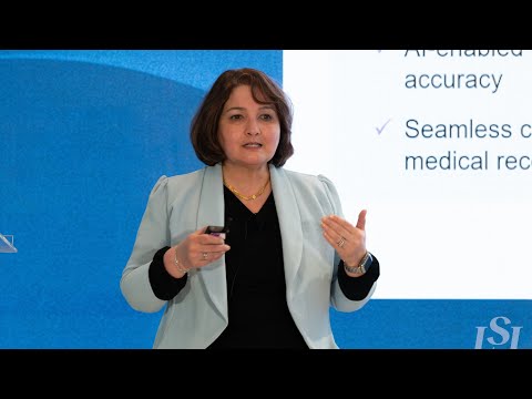 Roya Khosravifar, InnoTech Precision Medicine - Disease Diagnostic Technology | LSI USA '24