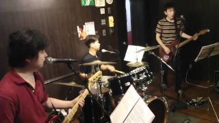 Mission  King's X  cover