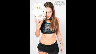 Mary Dobson SHIMMER Theme &#39;Living Dead Girl&#39;