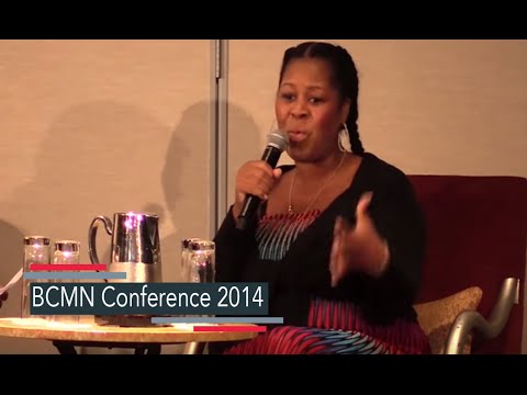 BCMN Conference: Makeba Riddick: 5400 Miles Away