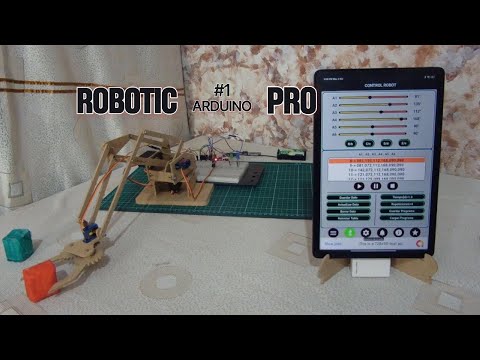 Robotic Arduino Pro