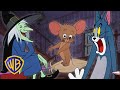 Tom Jerry Spooktacular Moments Halloween Classic Cartoon Compilation Wbkids​