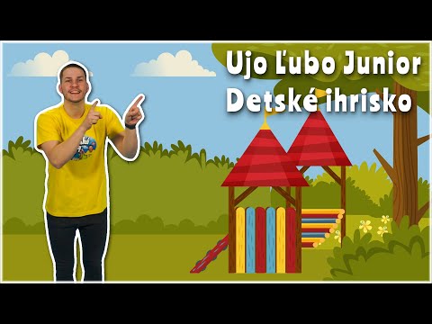 Ujo Ľubo Junior - Detské ihrisko