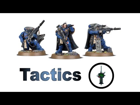Primaris Eliminators: Review + Tactics - New Space Marine Codex Strategy Guide