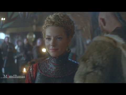 Eminem ft. Rihanna - Love The Way You Lie [Vikings] Ragnar & Lagertha || Lyrics \ مترجم