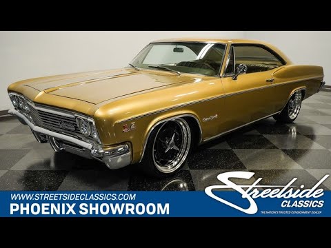 1966 Chevrolet Impala SS (CC-1570154) for sale in Mesa, Arizona