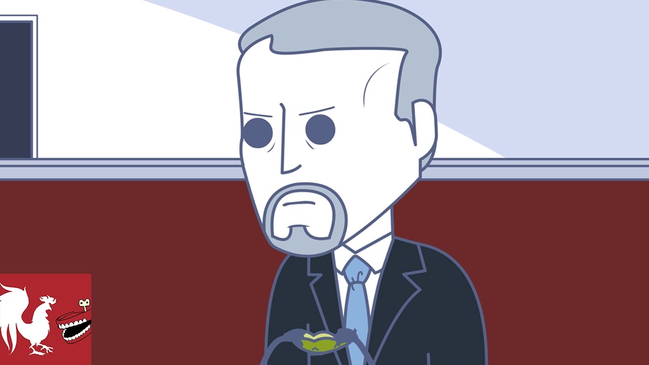 Rooster Teeth Animated Adventures - The Edamame Power Play