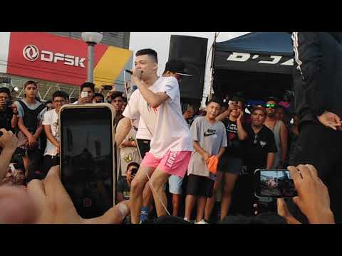 Cacha (Arg🇦🇷) VS Gasper (Perú 🇵🇪) Sangre Inca 2019