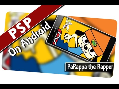 parappa the rapper psp dlc