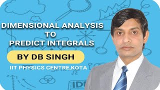 Download the video "Part - 2 | Using dimensional analysis to predict integrals | SHM"