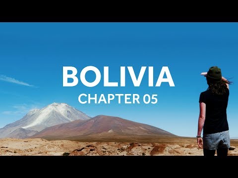 Bolivia | Chapter 5 | Backpacking South America | ExpLaura
