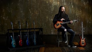 Video thumbnail for Ernie Ball Music Man x John Petrucci: 20th Anniversary Signature Collection by Ernie Ball