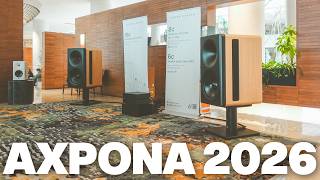 Axpona 2026 - Quick Hotel Thoughts