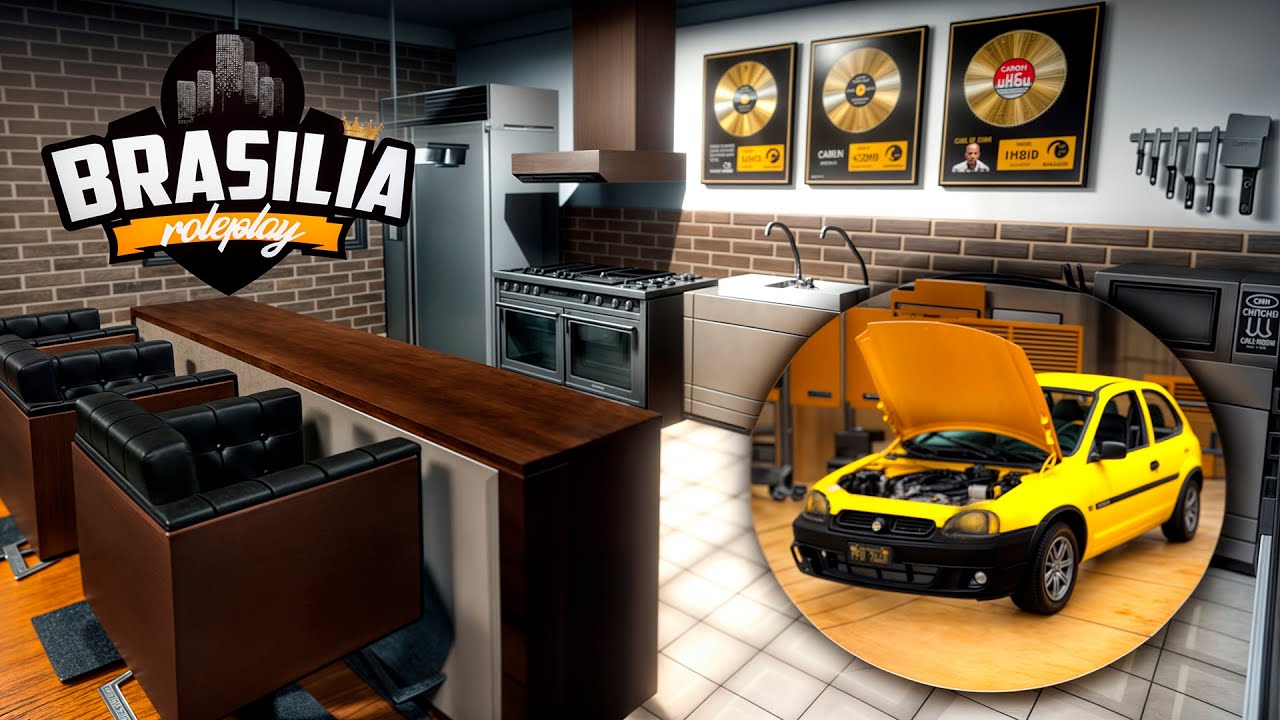 Vendi o Corsa e Aluguei a Casa! - Brasilia RP #7