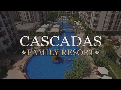 Cascadas Family Resort