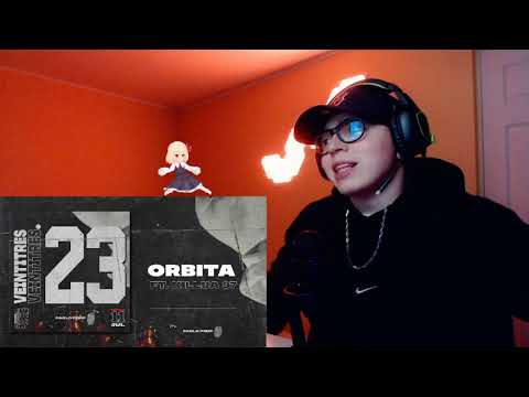 Reaccion a |Paolo Pimp Feat. Killua97 - Orbita | #23