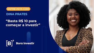 Educadora financeira dá dicas para começar a criar o hábito de investir