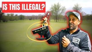Is This Putter Even LEGAL?