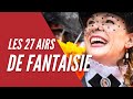 Les 27 AIRS DE FANTAISIE (Carnaval & Farandole) 🎺🎉