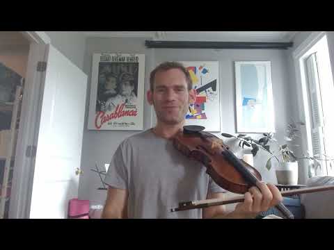 Suzuki Violin Practice Guide: Becker Gavotte (Book 3, Piece 5)