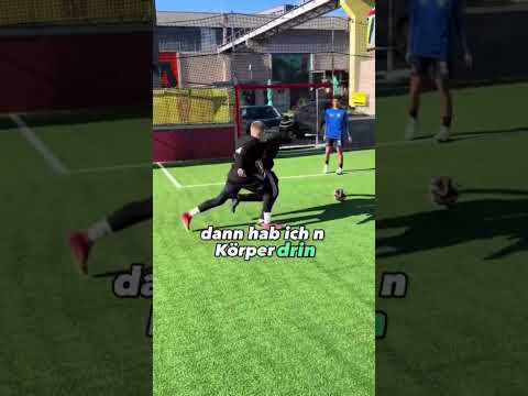 So gewinnst du jeden Zweikampf 🔥🙌 #fußball #training