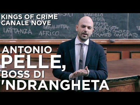 La storia di Antonio Pelle