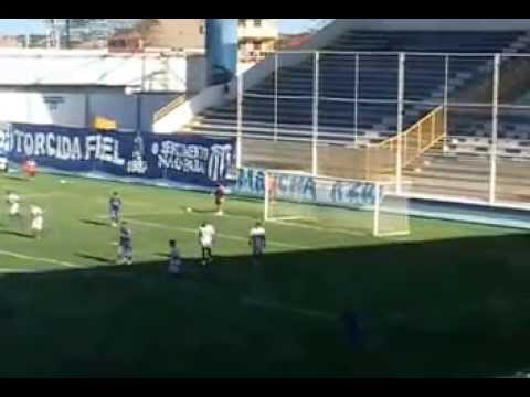 SERRA MACAENSE 1 X 0 GOYTACAZ  2012  FULL MATCH