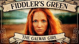 FIDDLER&#39;S GREEN - THE GALWAY GIRL (Official Video)