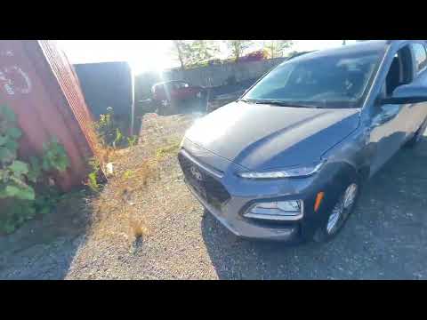 2021 Hyundai Kona Preferred