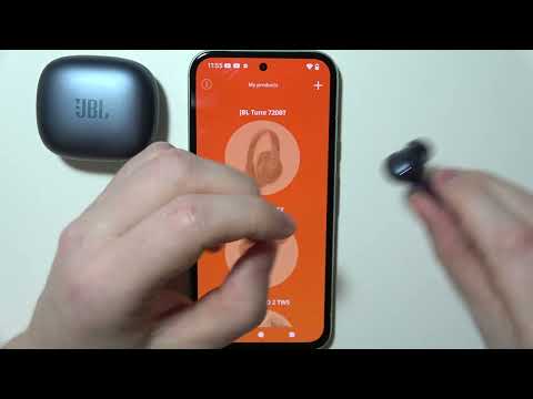 JBL Live Pro 2 TWS: How to Turn On Pairing Mode