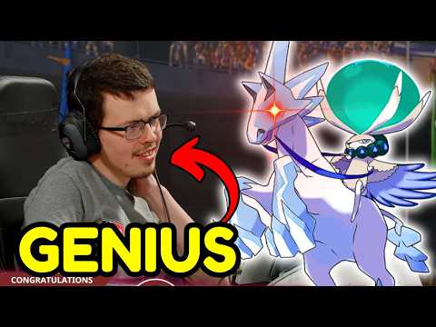 How Michael Kelsch’s CALYREX Strategy BROKE the VGC Meta!